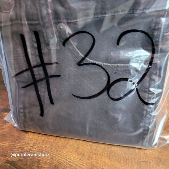 Madewell Jeans 27 Skinny 10" High Rise Eclipse Wash AC134 Tummy Control Stretch - Picture 12 of 12